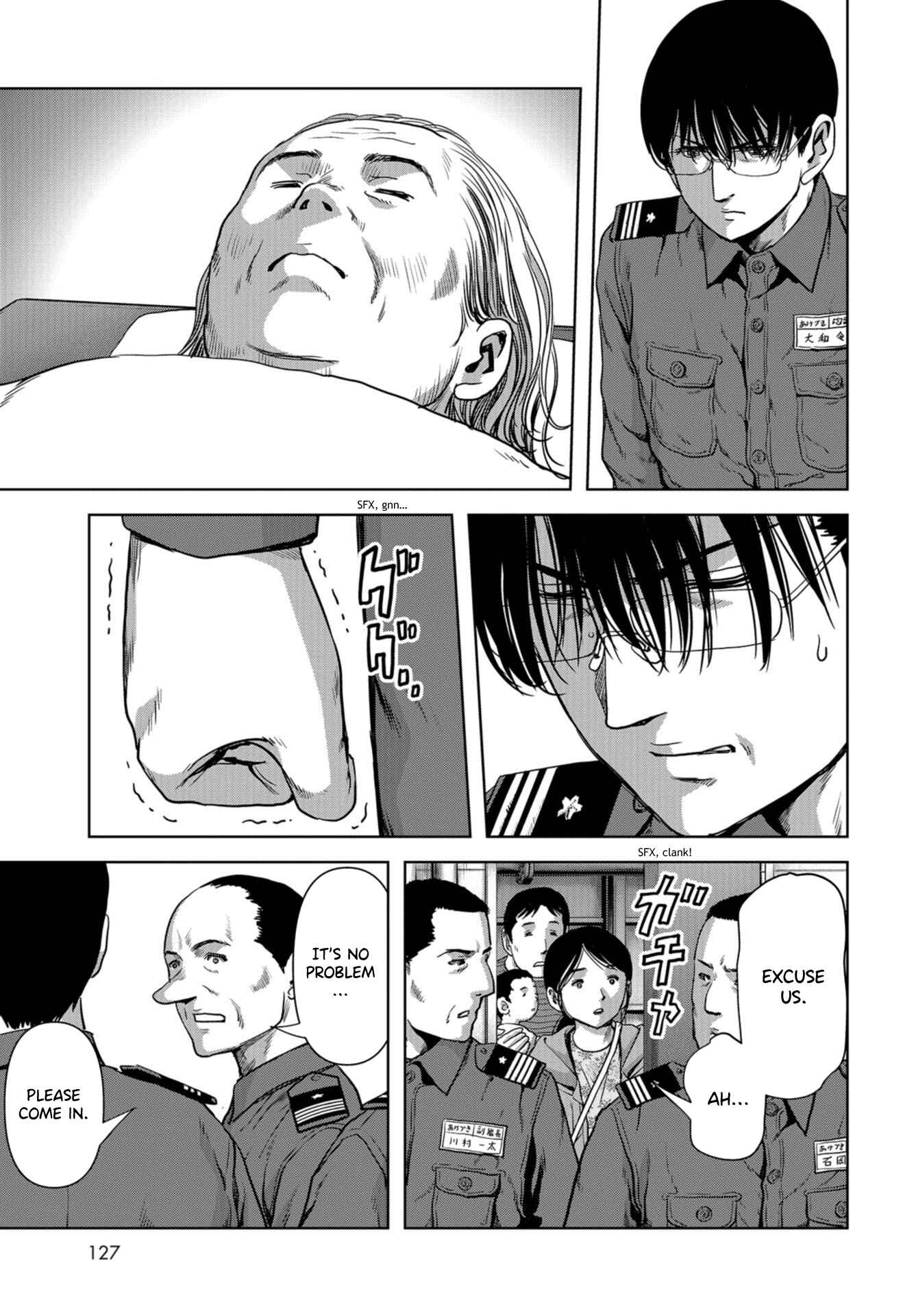 Page 48 Chapter 8 Kaijuu Jieitai