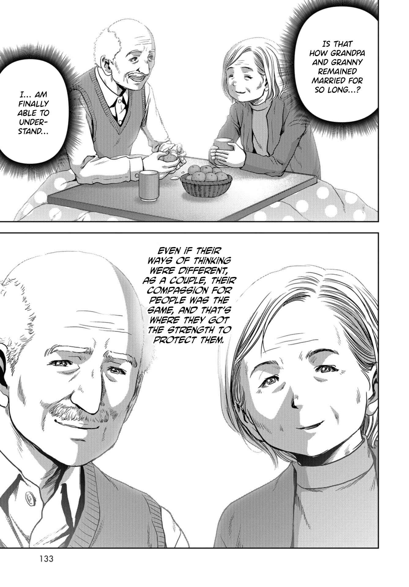 Page 54 Chapter 8 Kaijuu Jieitai