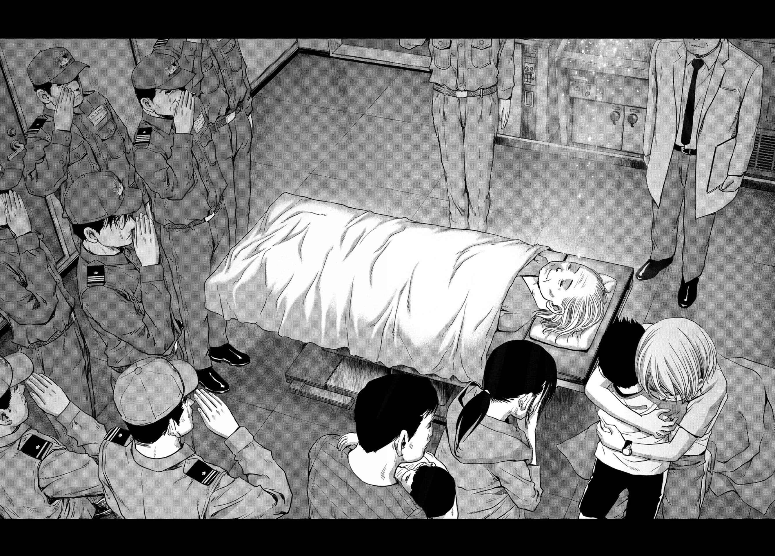 Page 57 Chapter 8 Kaijuu Jieitai