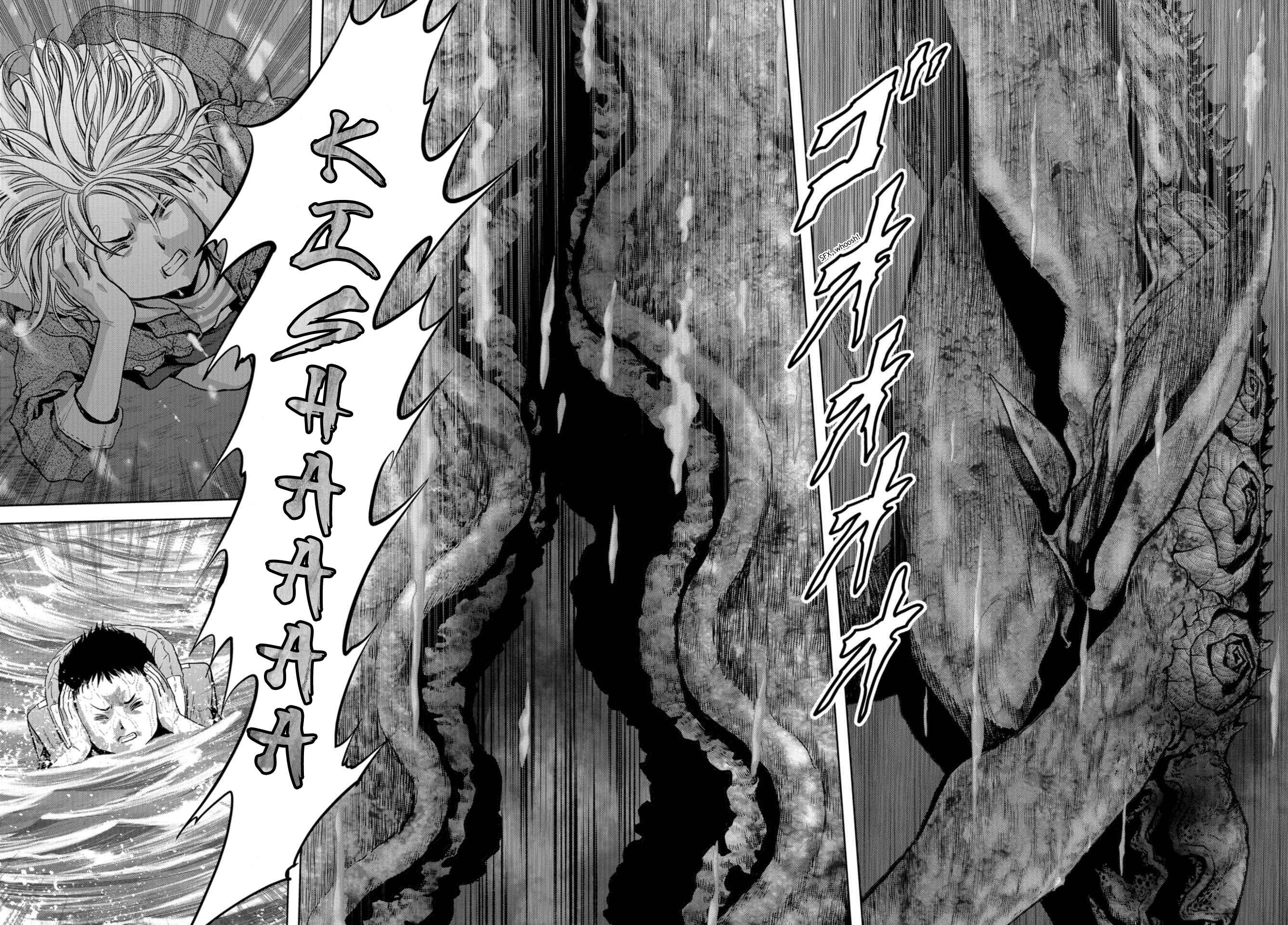 Page 6 Chapter 8 Kaijuu Jieitai