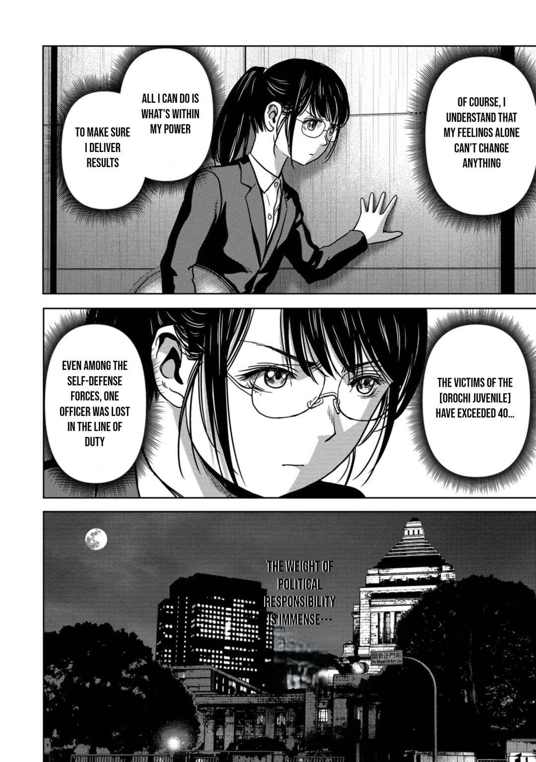 Page 22 Chapter 31 Kaijuu Jieitai
