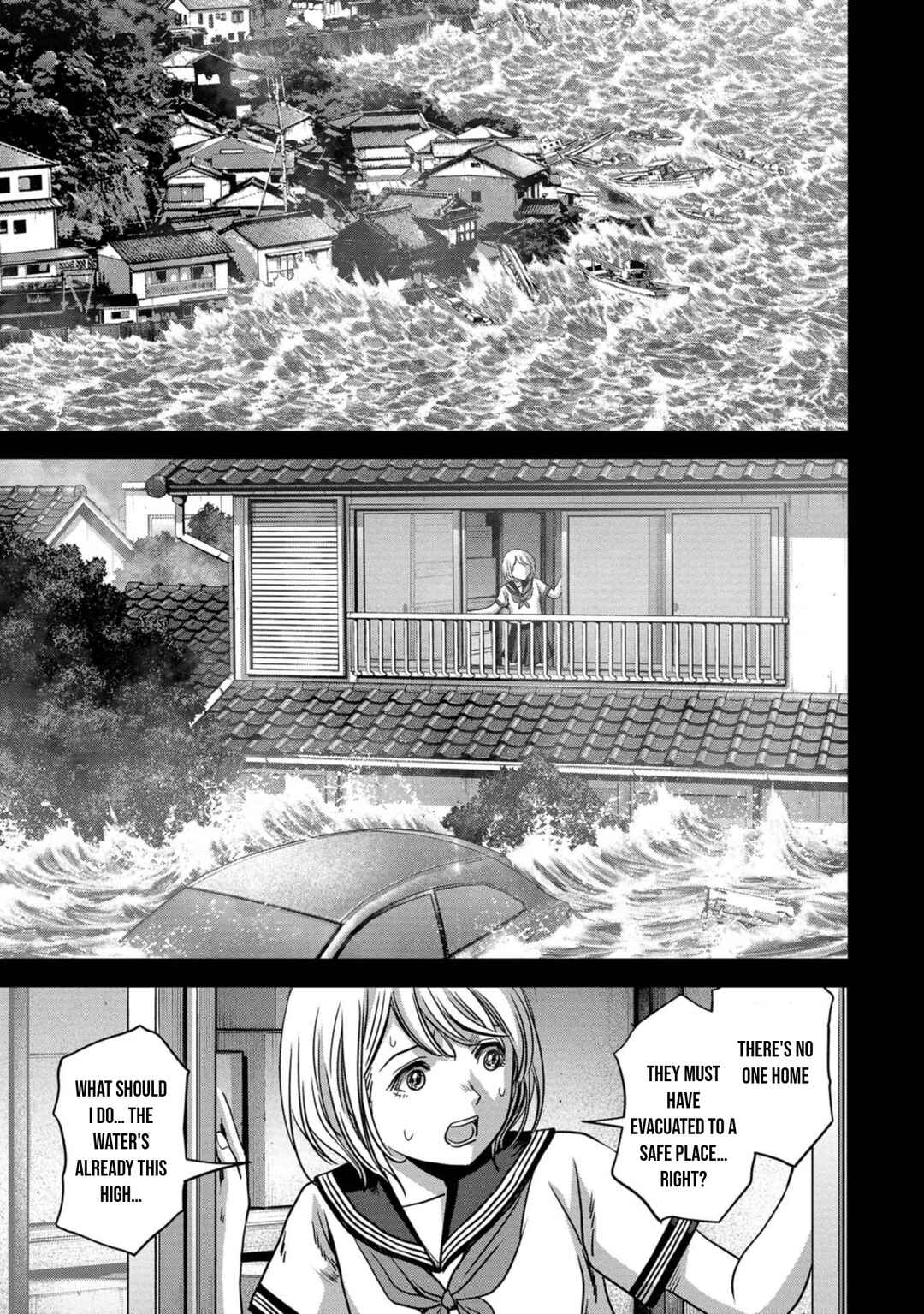 Page 23 Chapter 31 Kaijuu Jieitai
