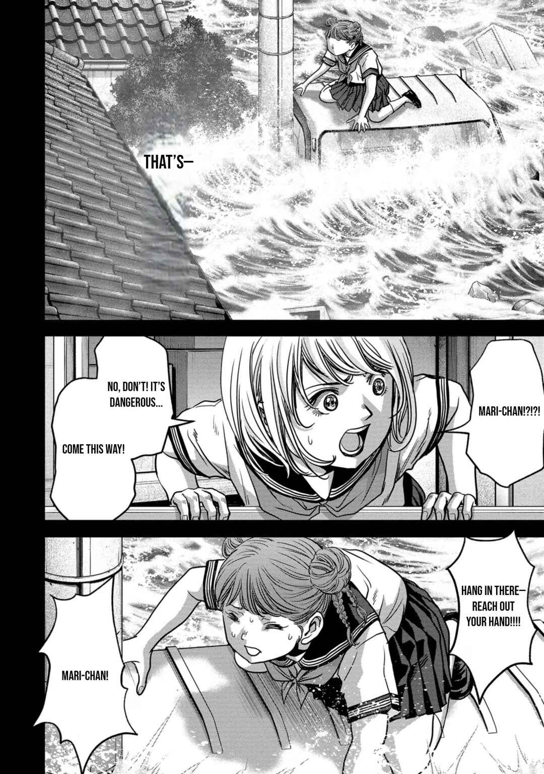 Page 24 Chapter 31 Kaijuu Jieitai