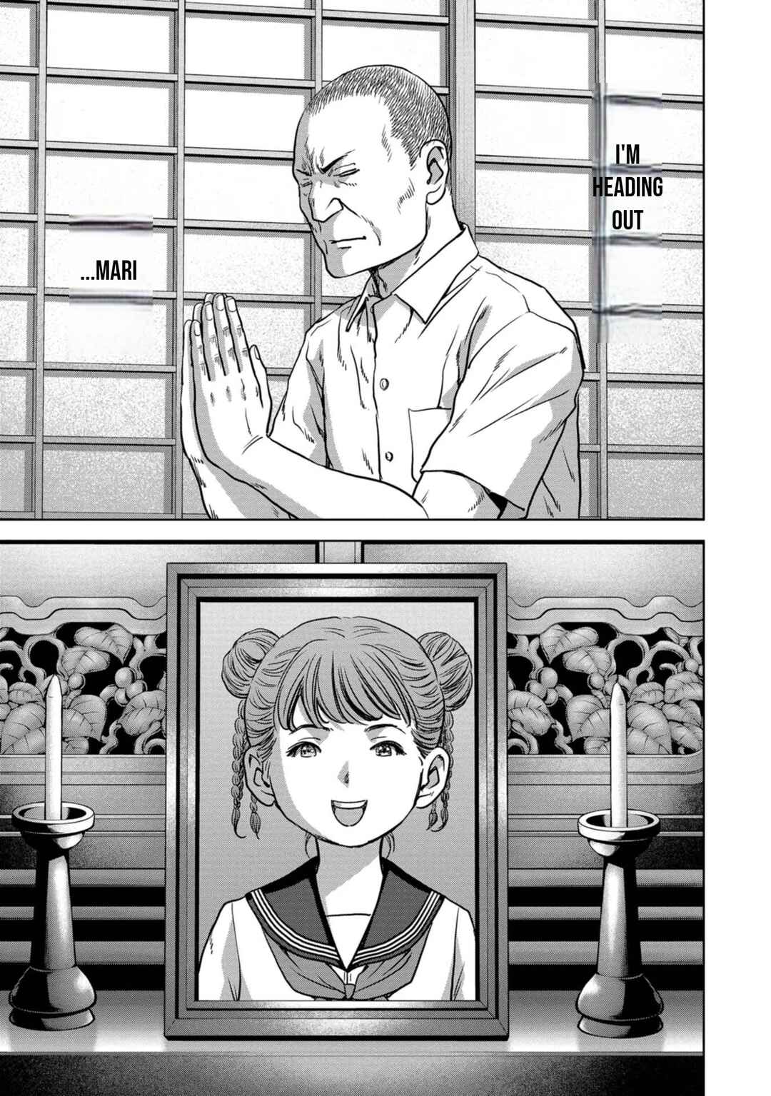 Page 34 Chapter 31 Kaijuu Jieitai
