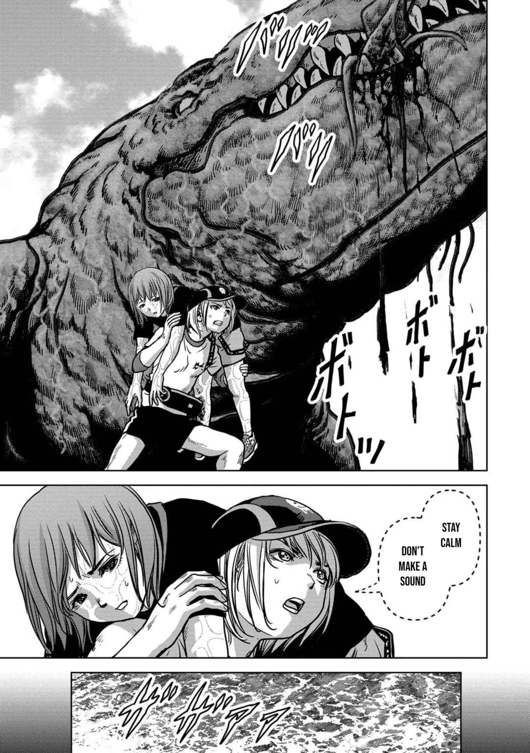 Page 61 Chapter 31 Kaijuu Jieitai