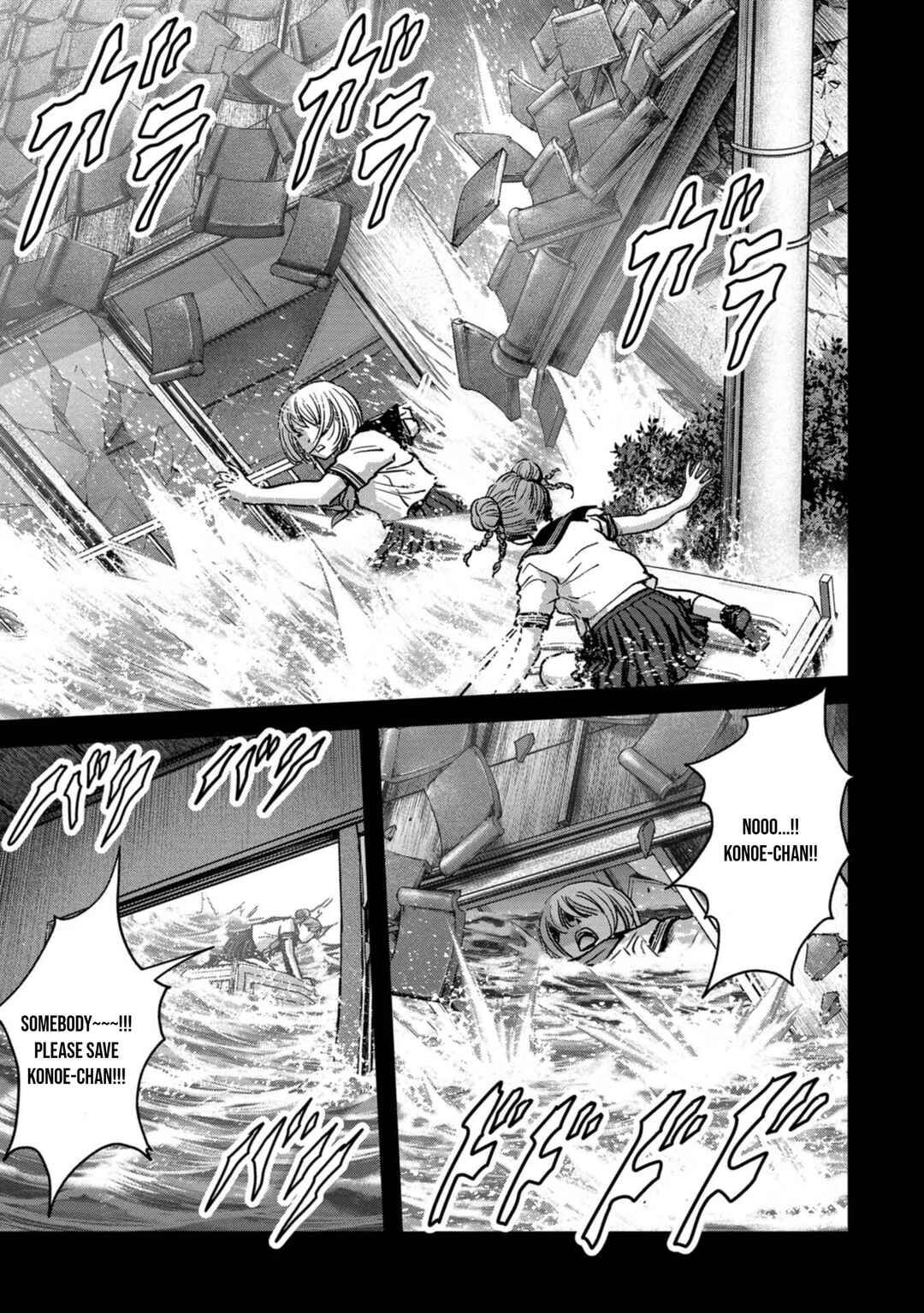 Page 63 Chapter 31 Kaijuu Jieitai