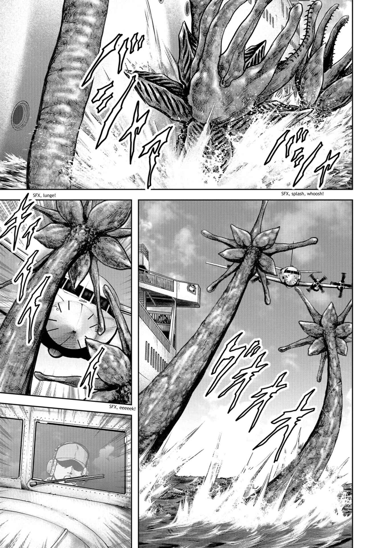 Page 11 Chapter 7 Kaijuu Jieitai