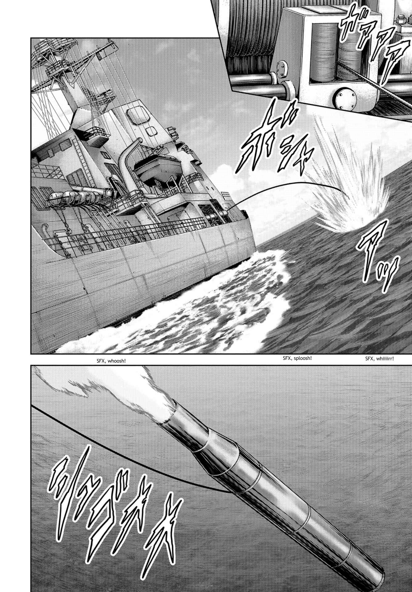 Page 32 Chapter 7 Kaijuu Jieitai