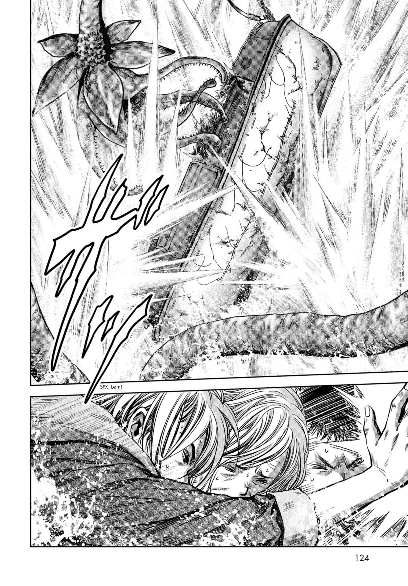 Page 43 Chapter 7 Kaijuu Jieitai