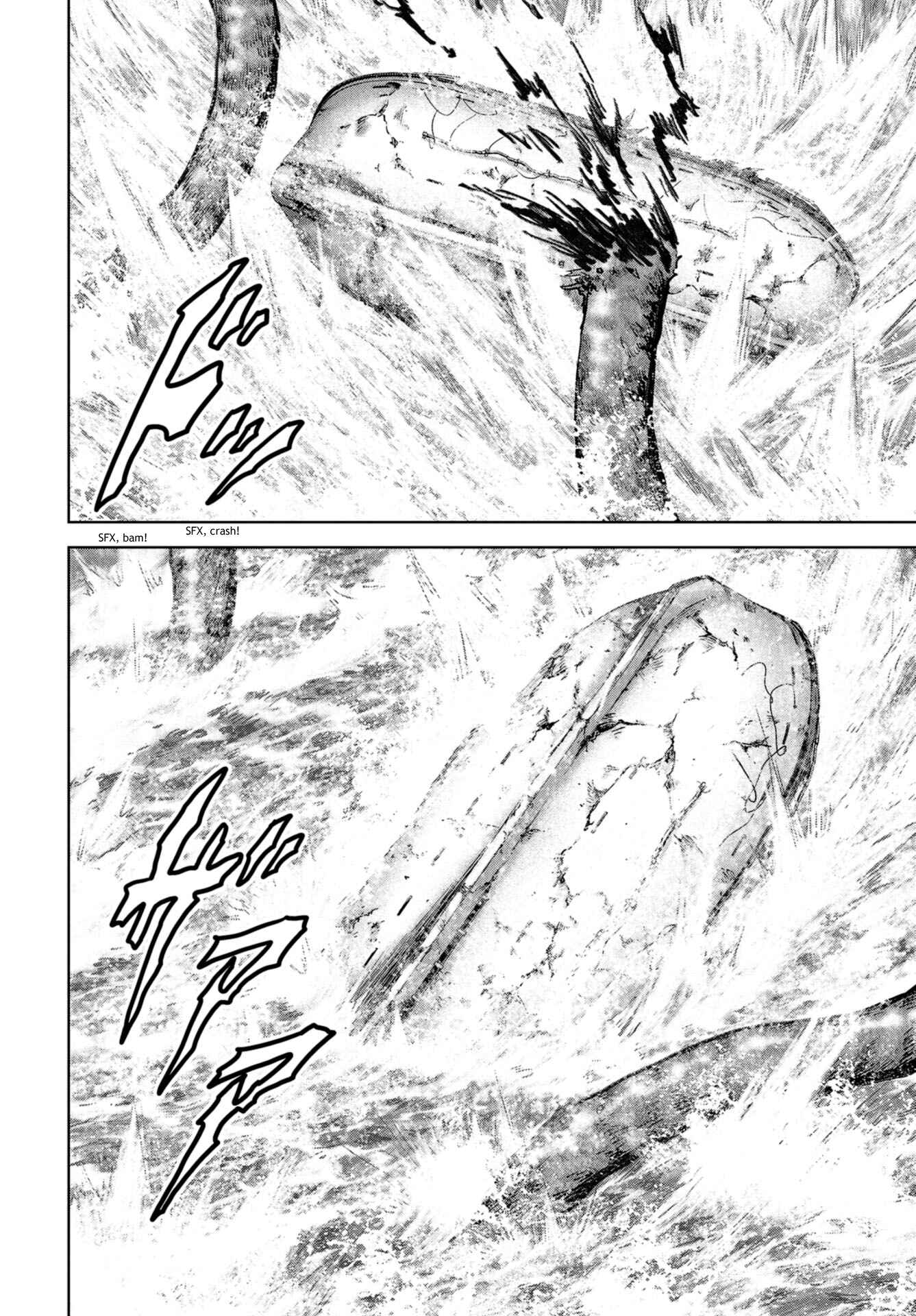 Page 45 Chapter 7 Kaijuu Jieitai