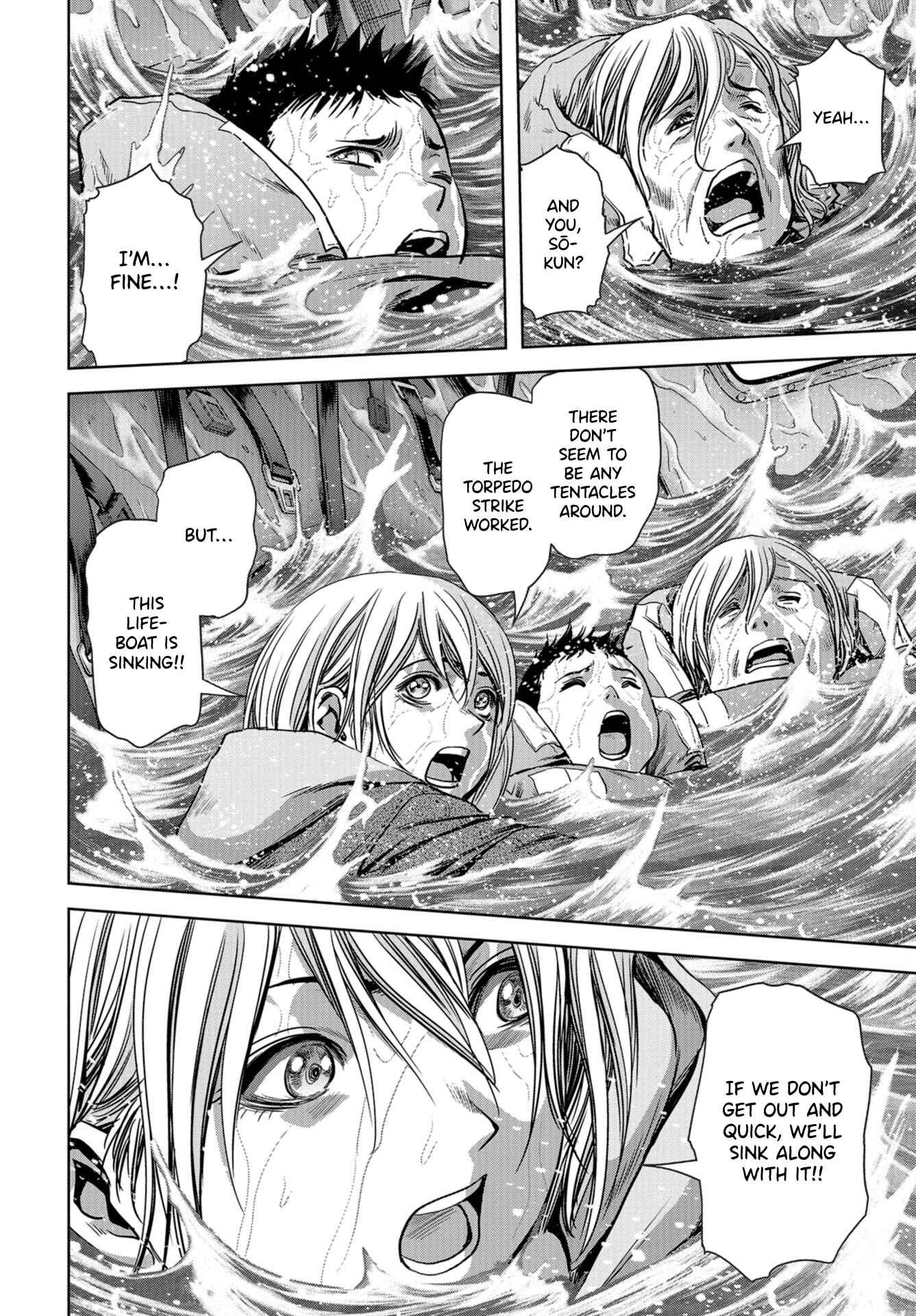 Page 47 Chapter 7 Kaijuu Jieitai