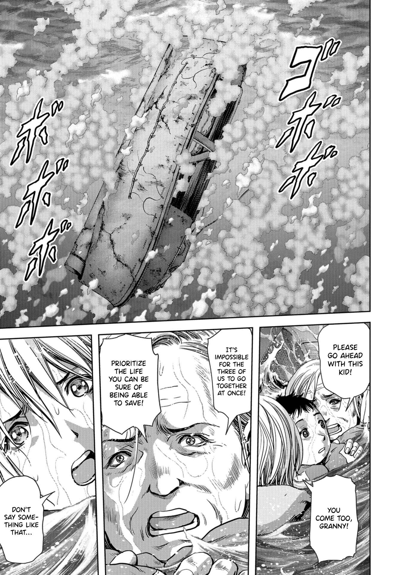Page 48 Chapter 7 Kaijuu Jieitai