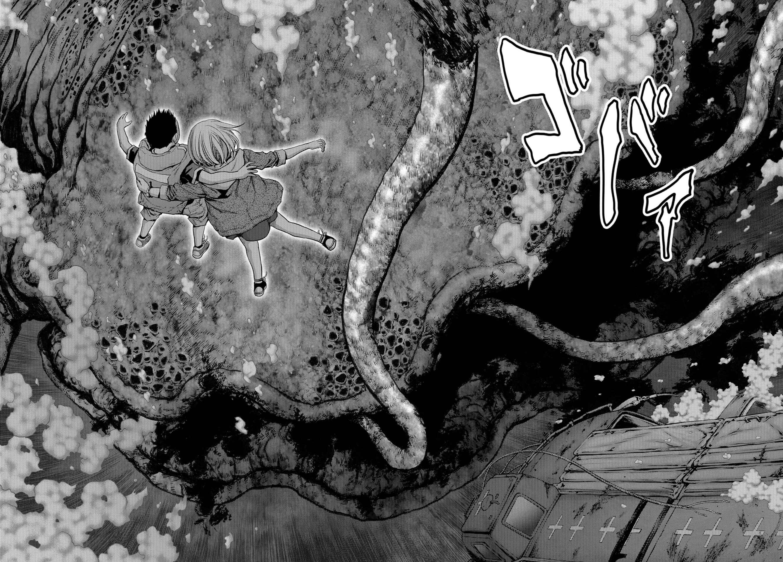 Page 52 Chapter 7 Kaijuu Jieitai