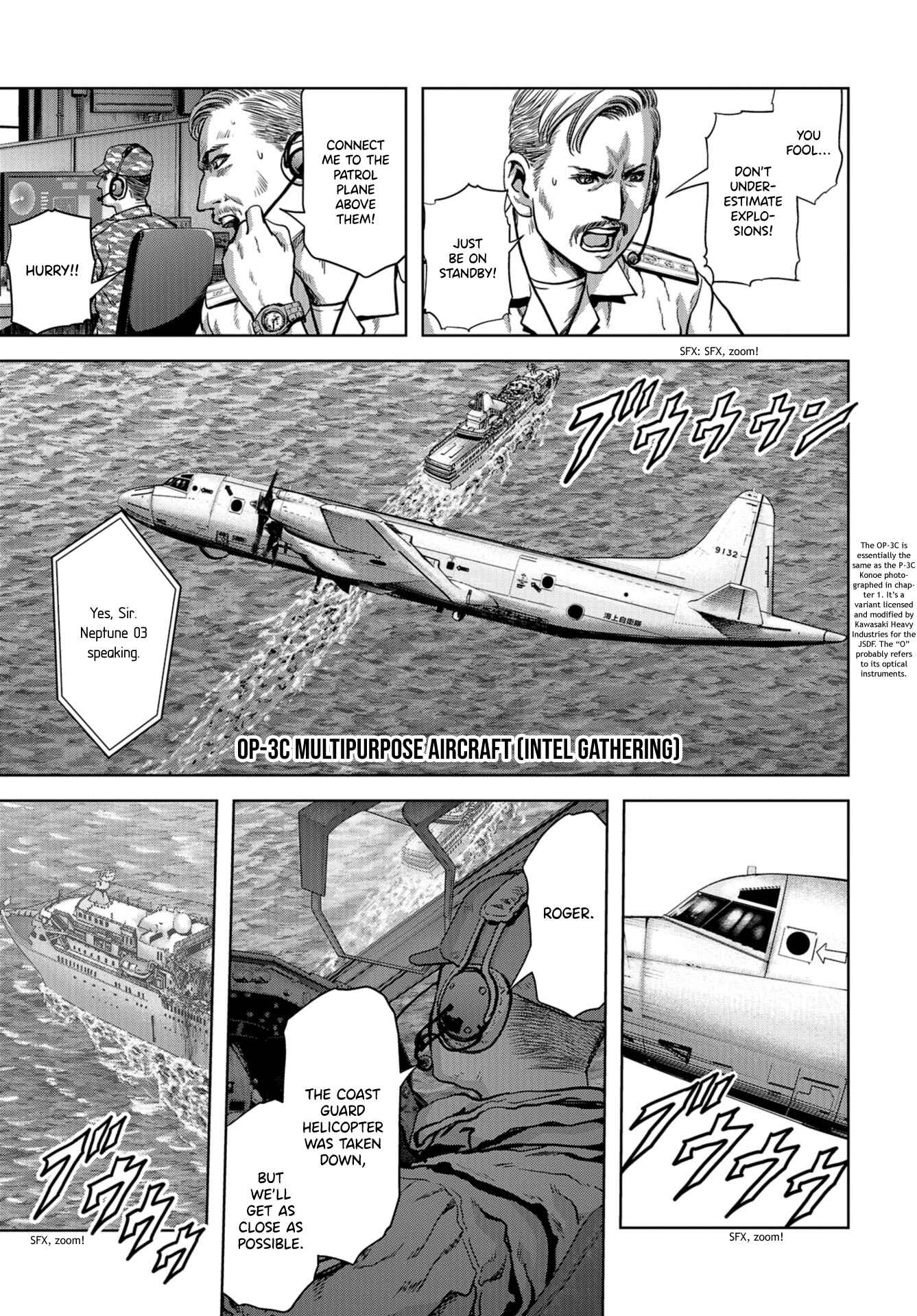 Page 9 Chapter 7 Kaijuu Jieitai