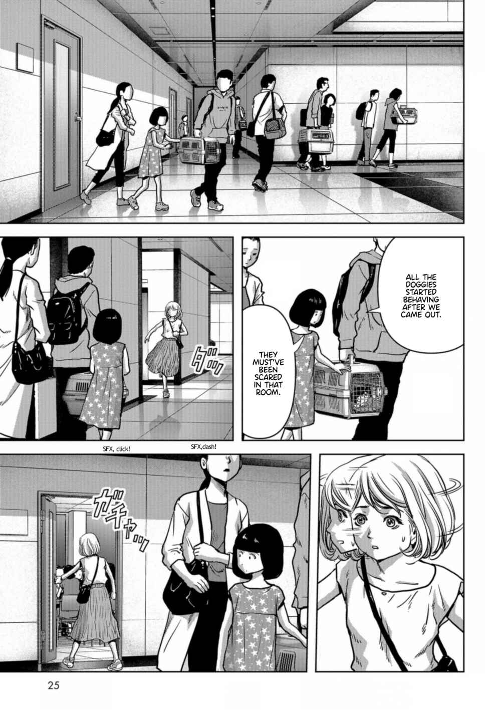 Page 19 Chapter 21 Kaijuu Jieitai