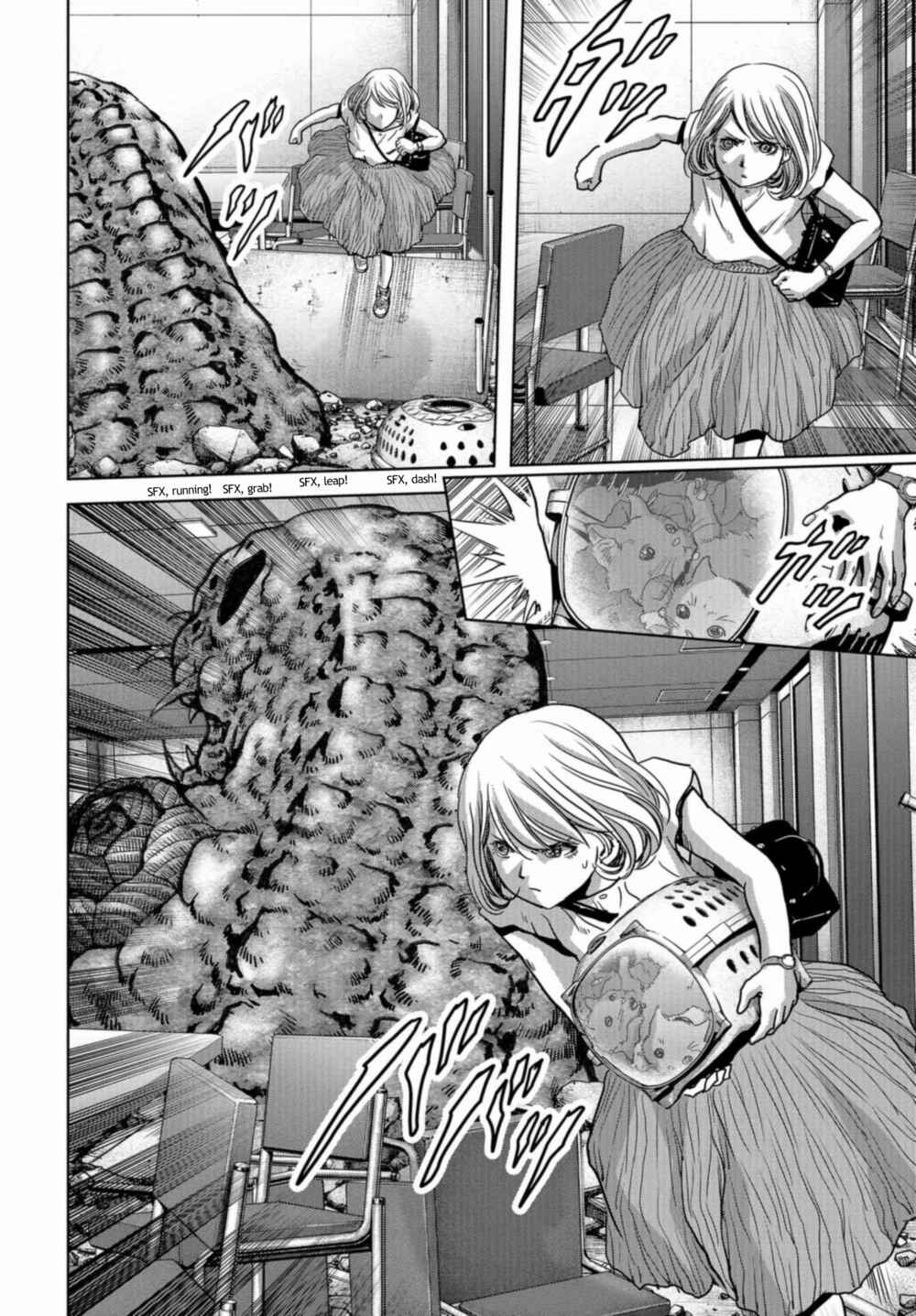 Page 26 Chapter 21 Kaijuu Jieitai