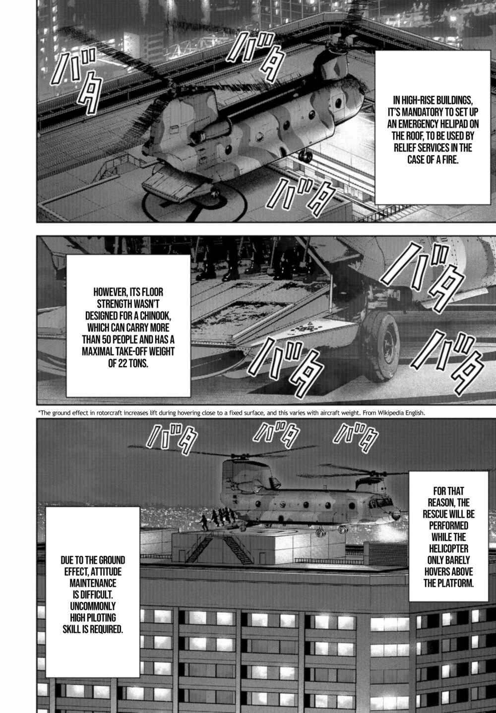 Page 51 Chapter 21 Kaijuu Jieitai