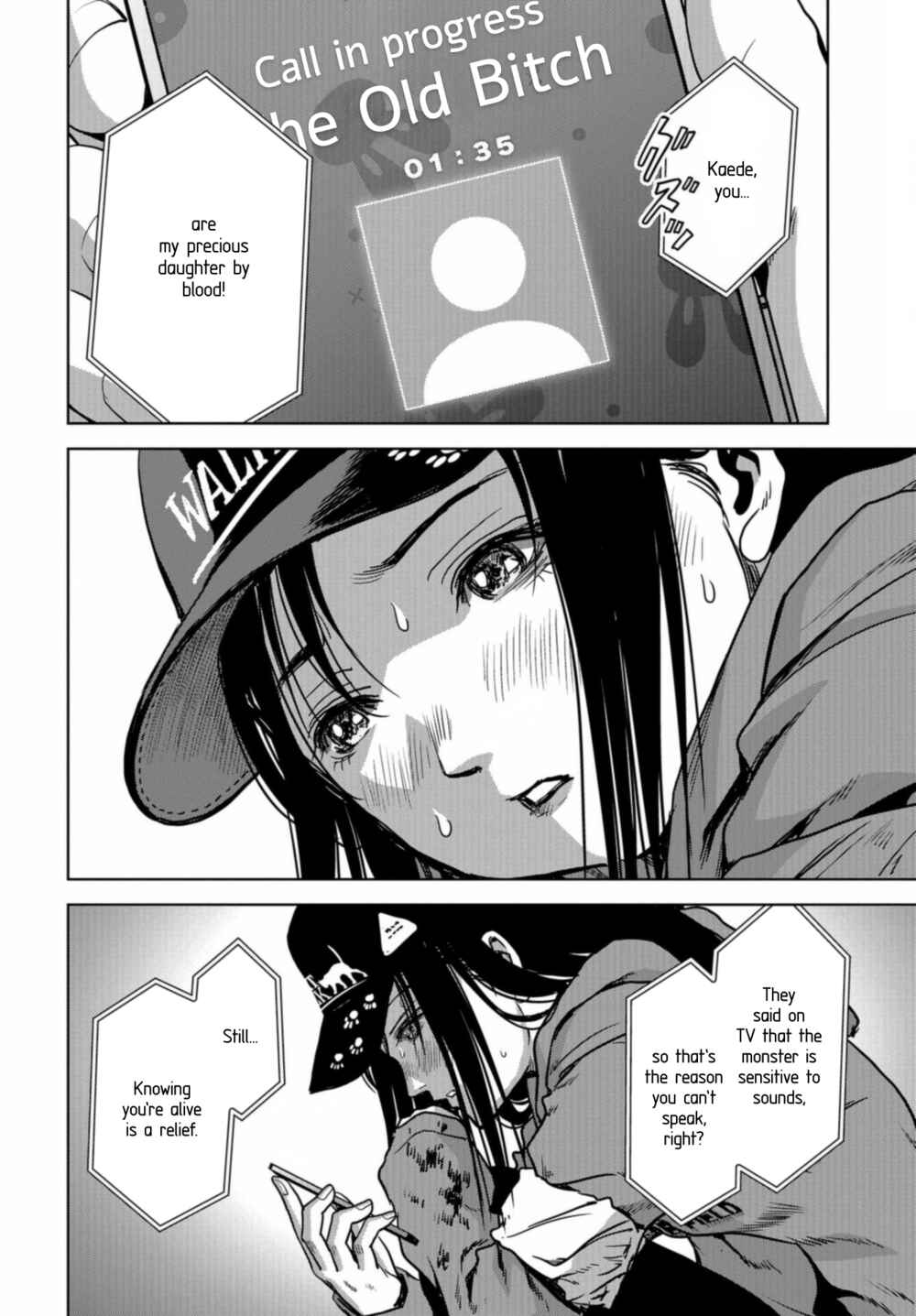 Page 59 Chapter 21 Kaijuu Jieitai