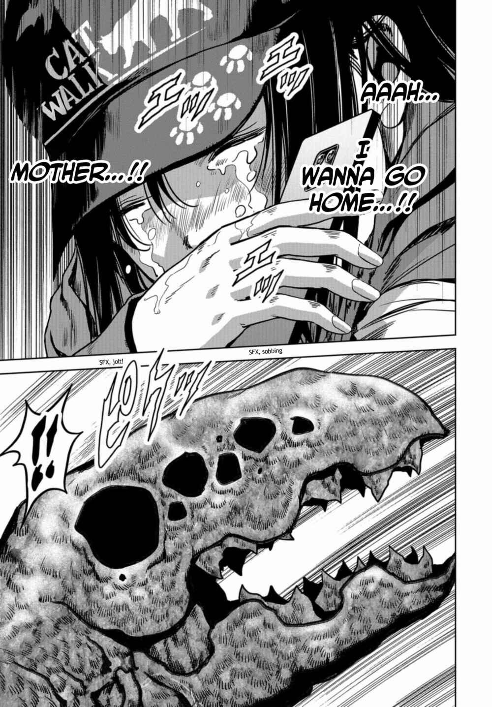 Page 62 Chapter 21 Kaijuu Jieitai