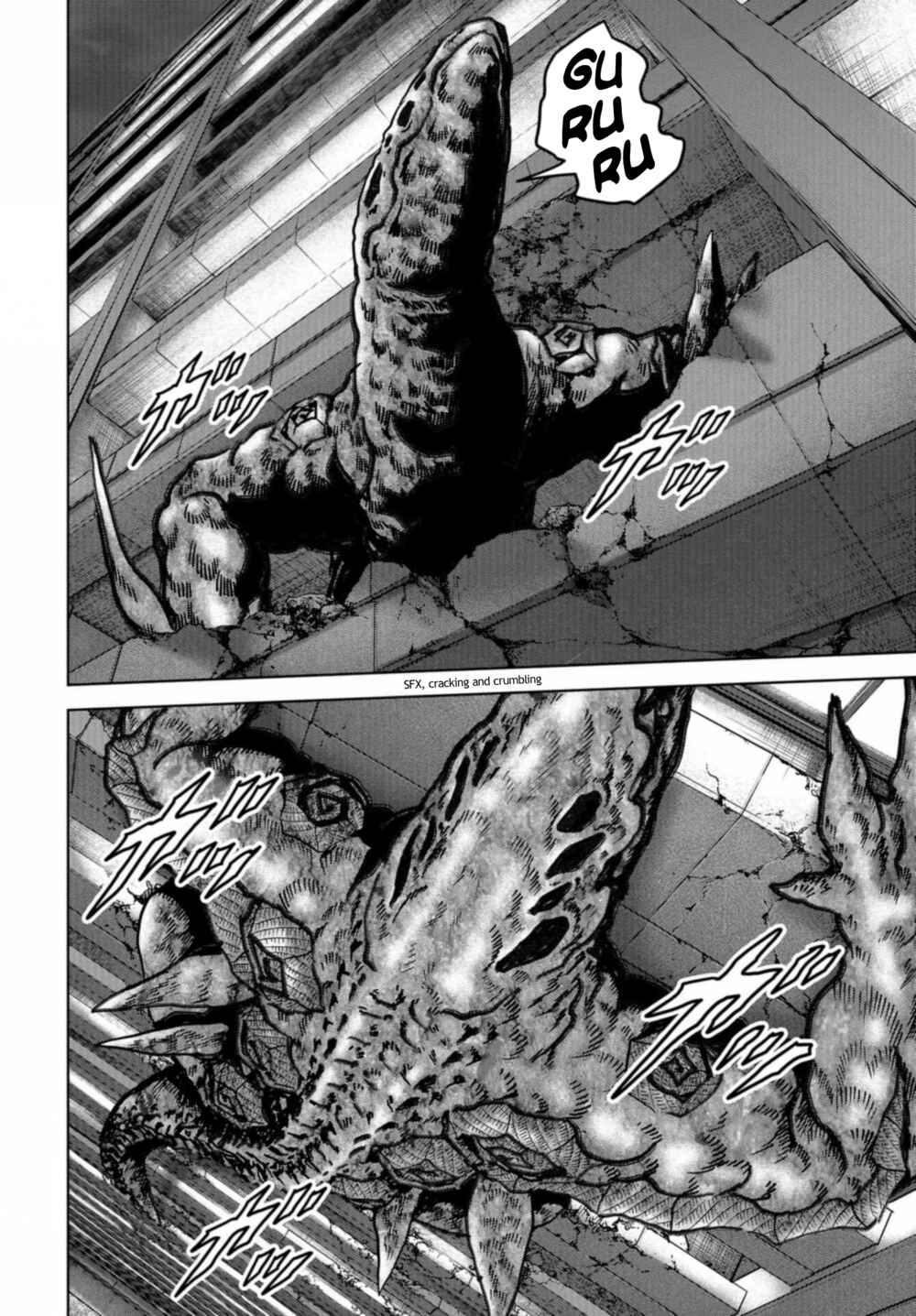 Page 63 Chapter 21 Kaijuu Jieitai