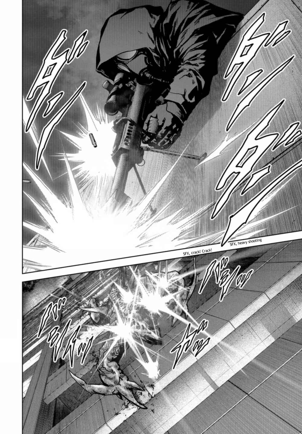 Page 67 Chapter 21 Kaijuu Jieitai