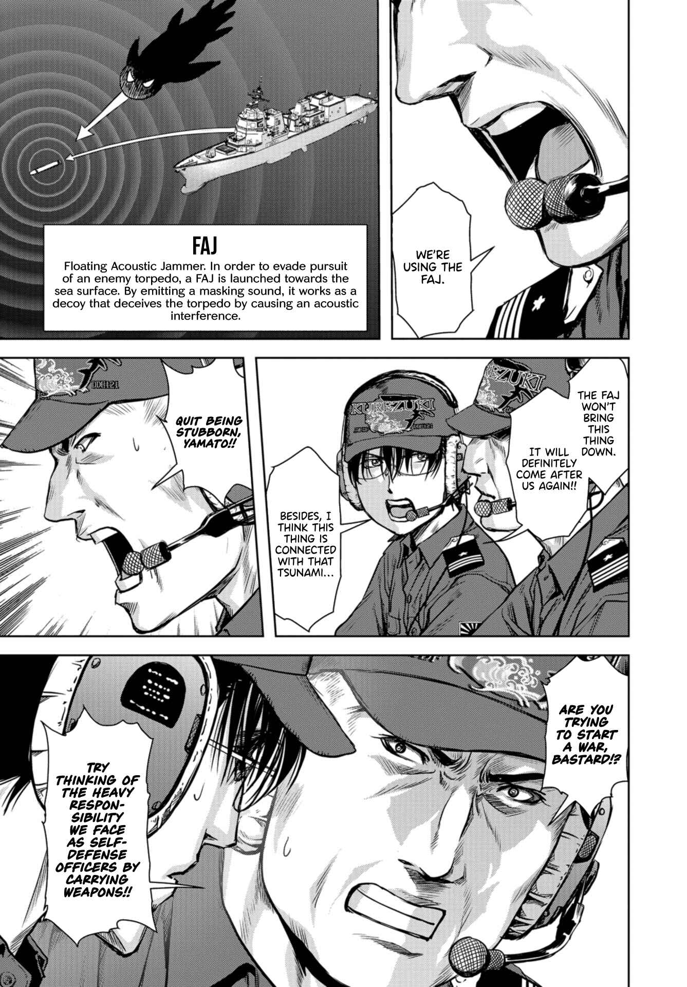Page 29 Chapter 0 Kaijuu Jieitai