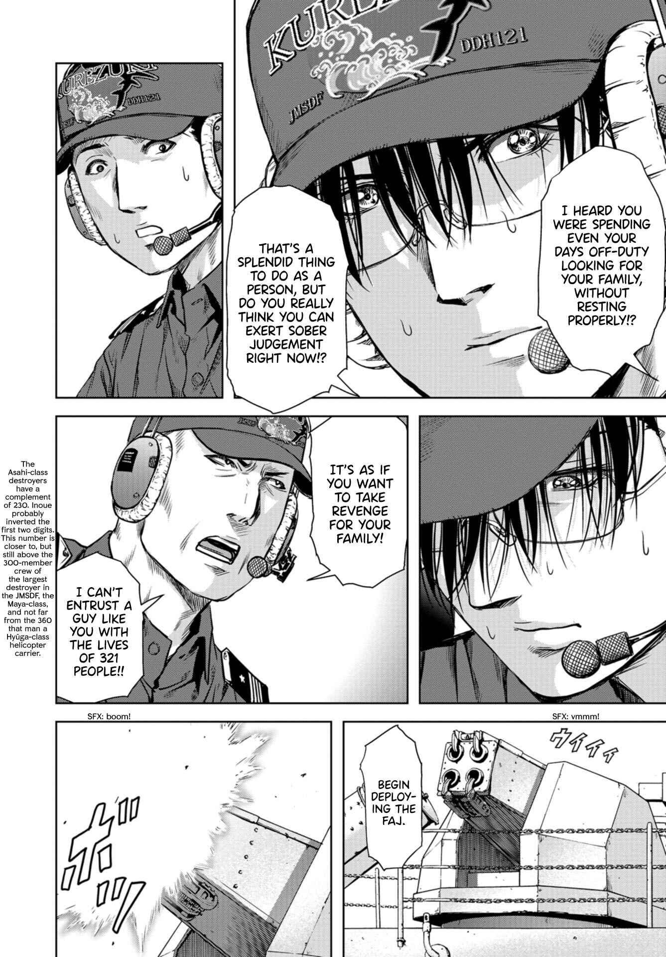 Page 30 Chapter 0 Kaijuu Jieitai
