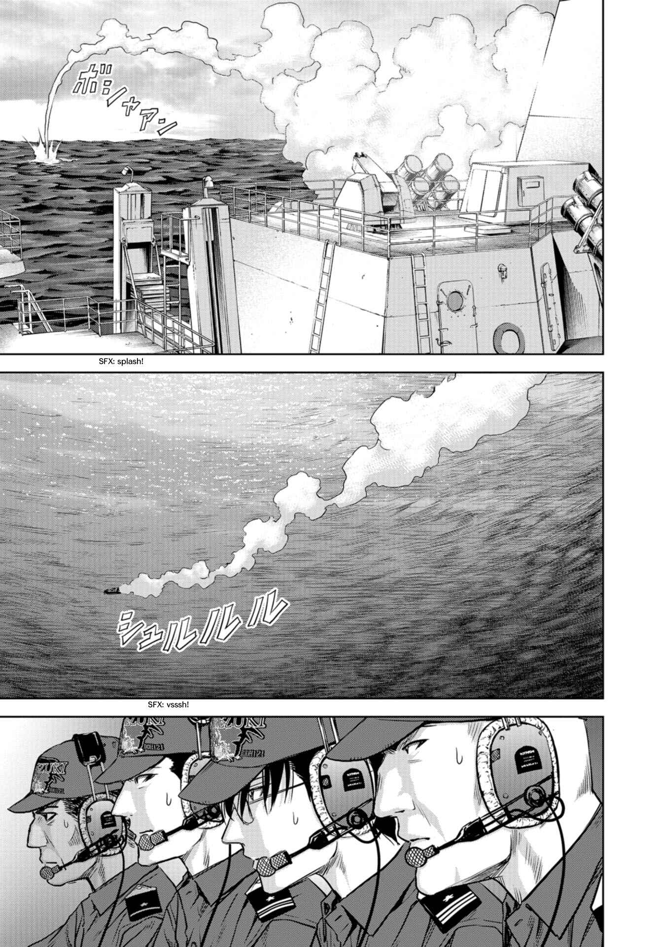 Page 31 Chapter 0 Kaijuu Jieitai