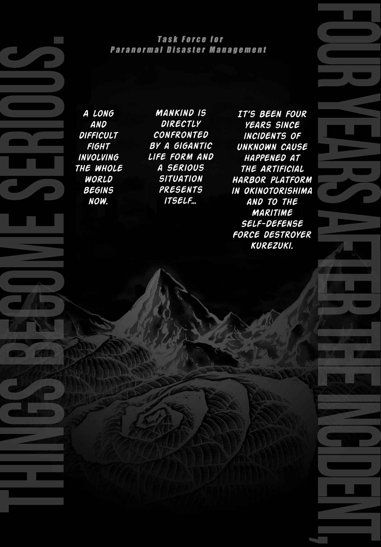 Page 52 Chapter 0 Kaijuu Jieitai
