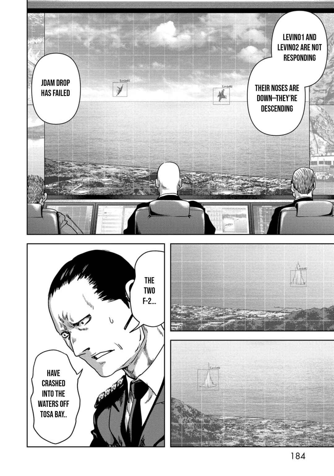 Page 51 Chapter 33 Kaijuu Jieitai