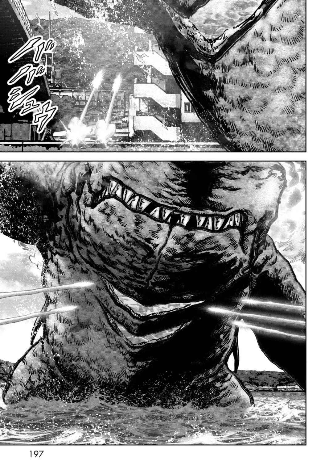 Page 64 Chapter 33 Kaijuu Jieitai