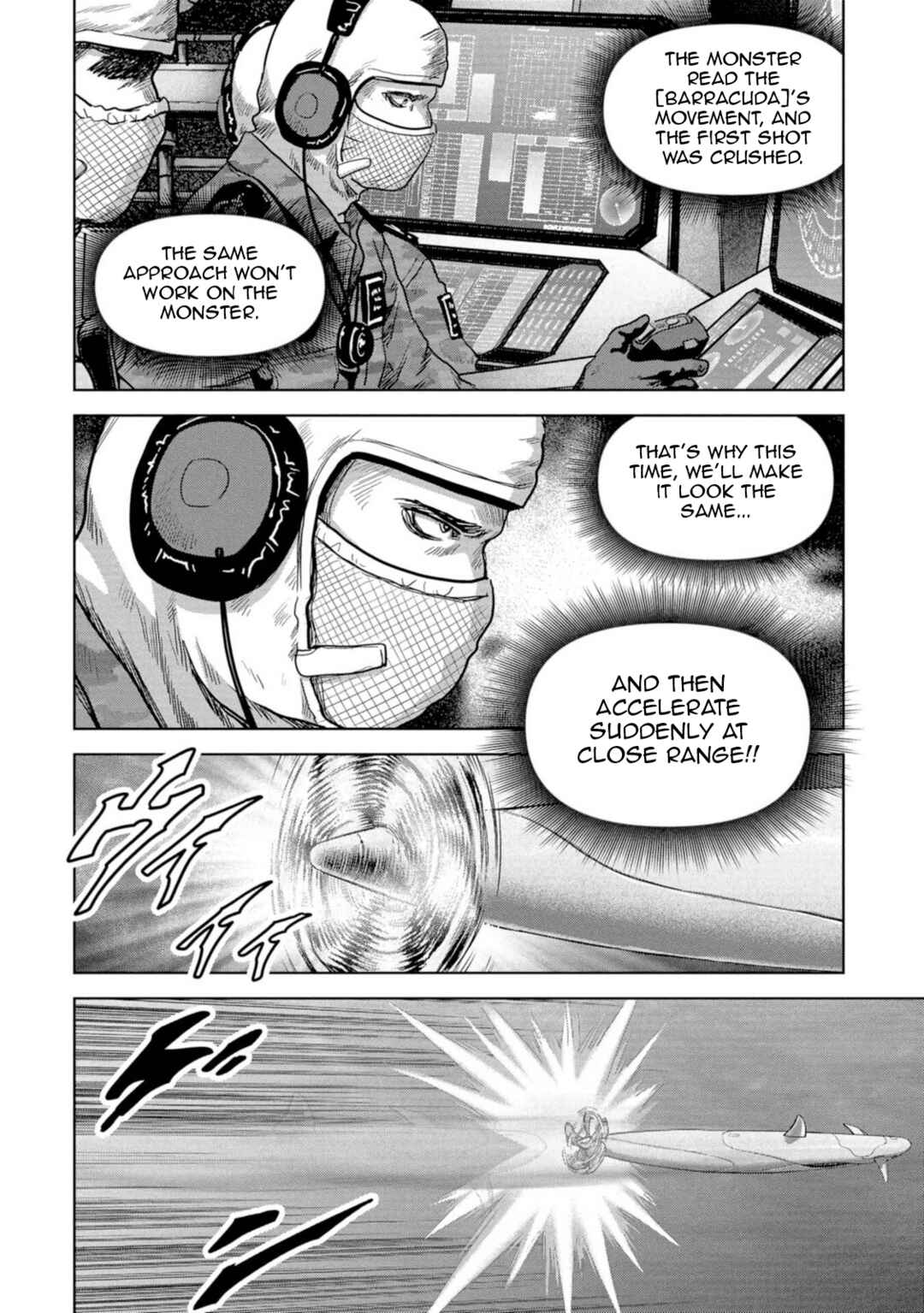 Page 66 Chapter 61 Kaijuu Jieitai