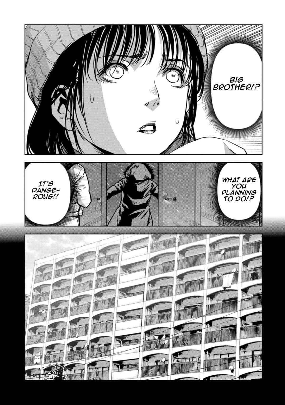 Page 33 Chapter 55 Kaijuu Jieitai