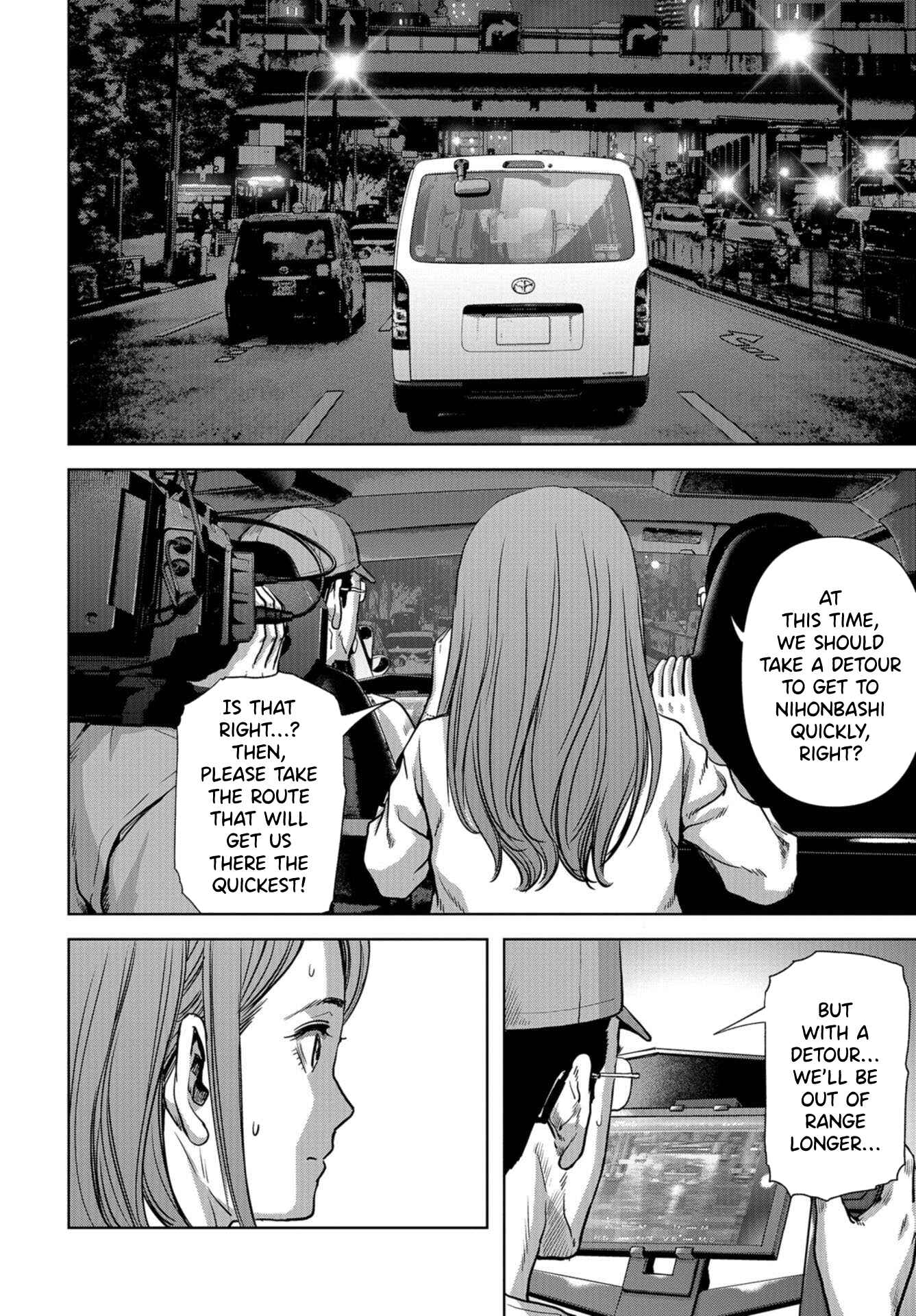 Page 20 Chapter 13 Kaijuu Jieitai