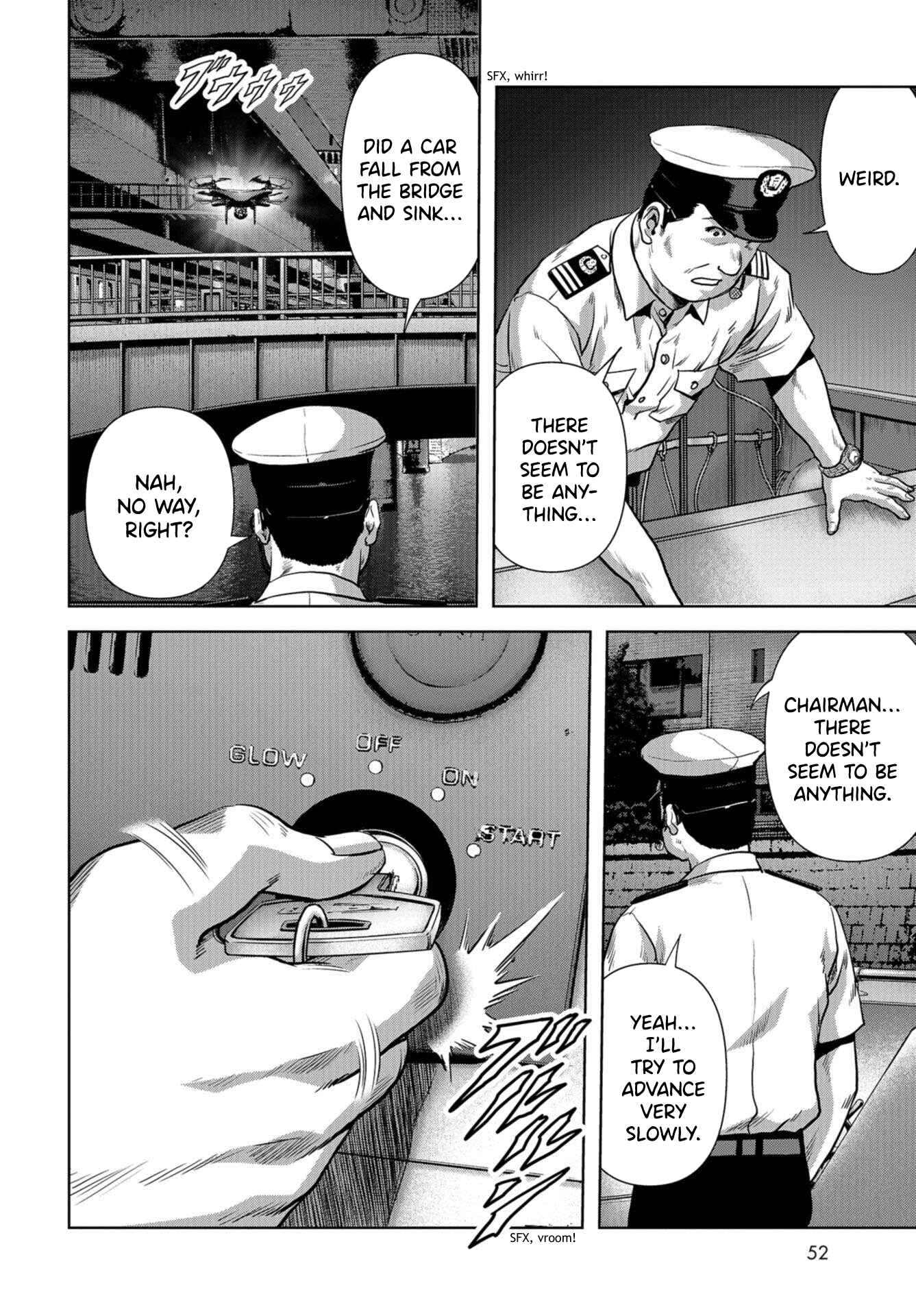 Page 22 Chapter 13 Kaijuu Jieitai