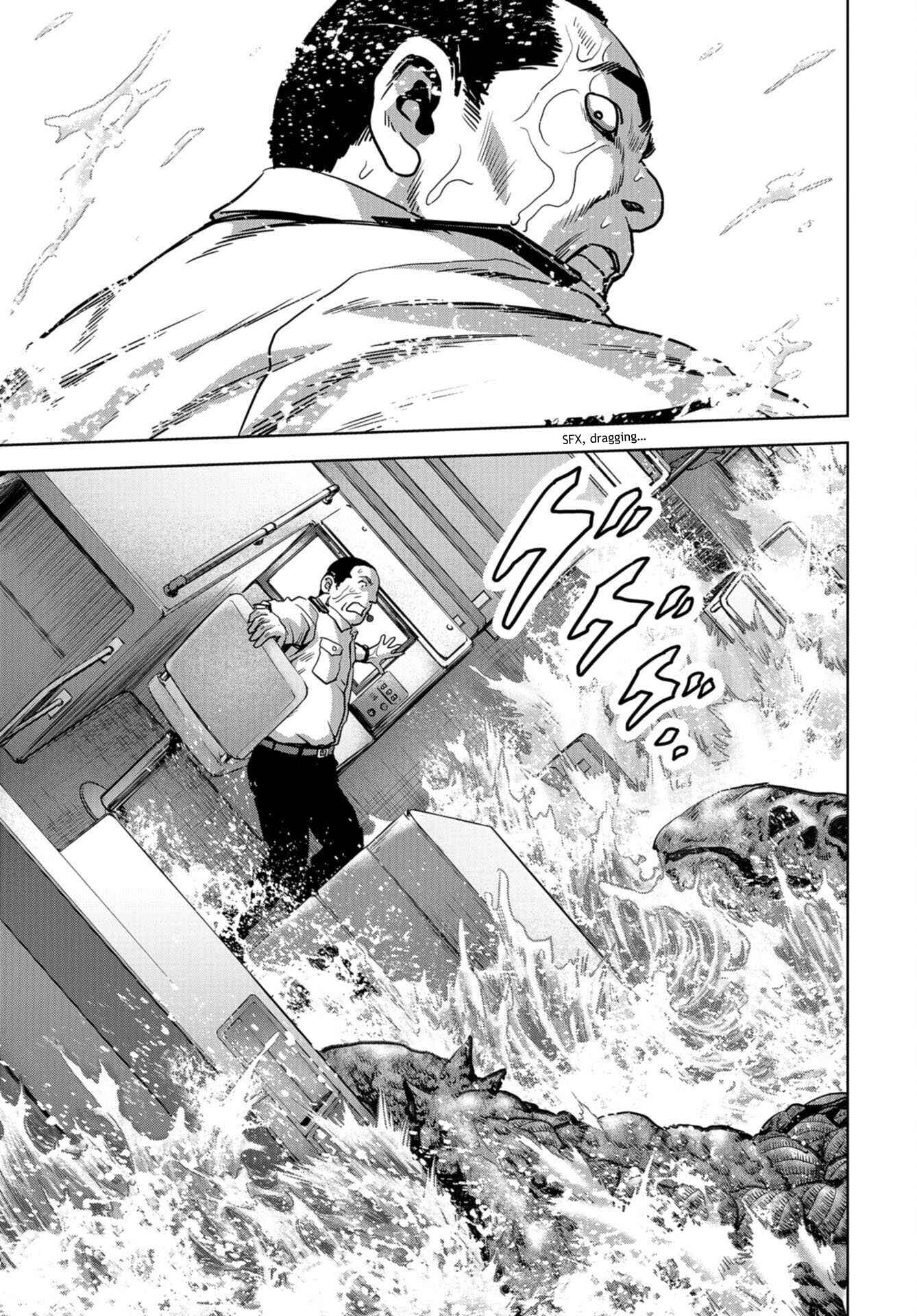 Page 26 Chapter 13 Kaijuu Jieitai