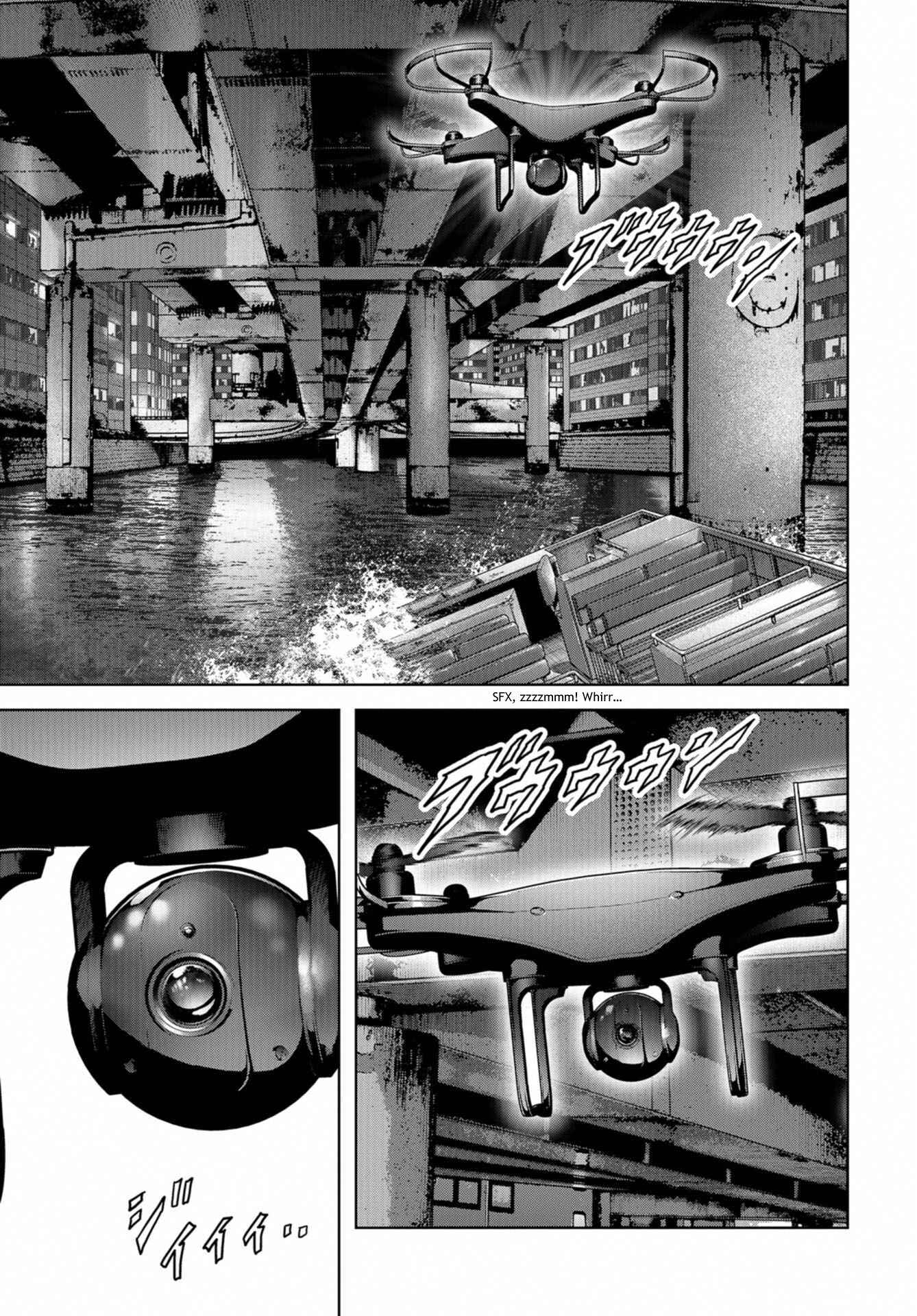 Page 31 Chapter 13 Kaijuu Jieitai