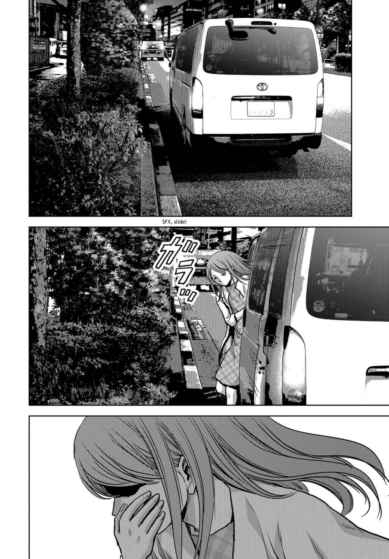 Page 38 Chapter 13 Kaijuu Jieitai