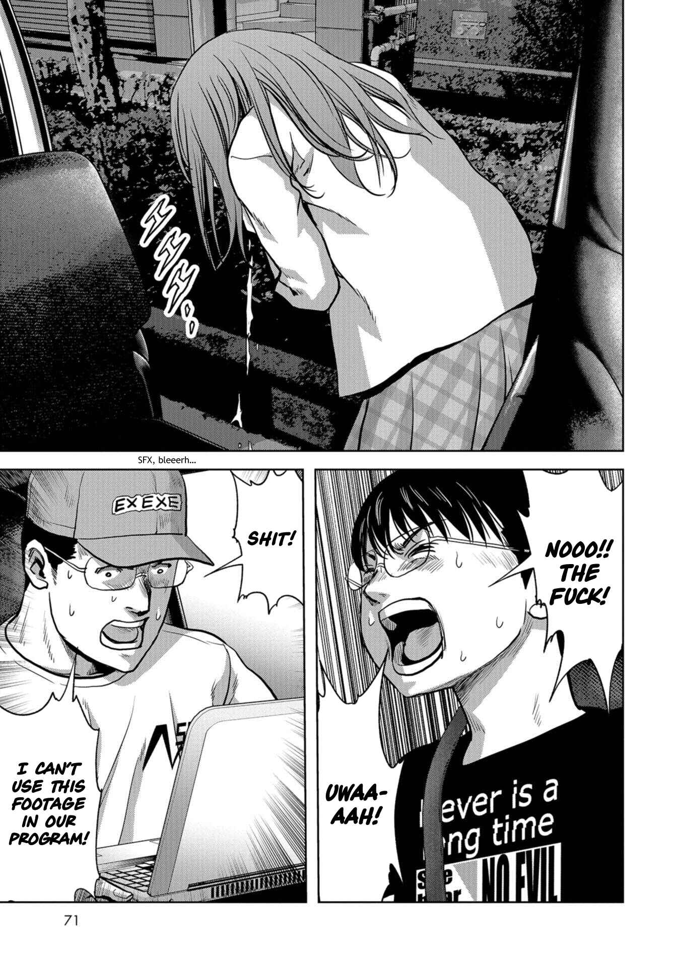 Page 39 Chapter 13 Kaijuu Jieitai
