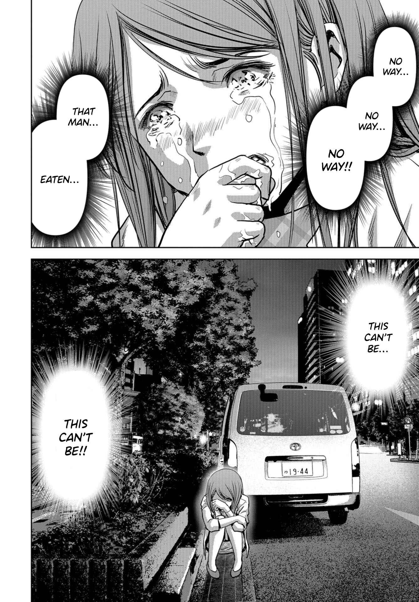 Page 40 Chapter 13 Kaijuu Jieitai