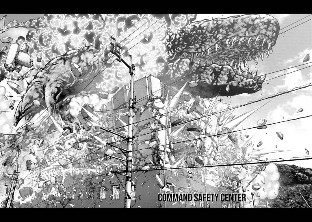 Page 47 Chapter 39 Kaijuu Jieitai