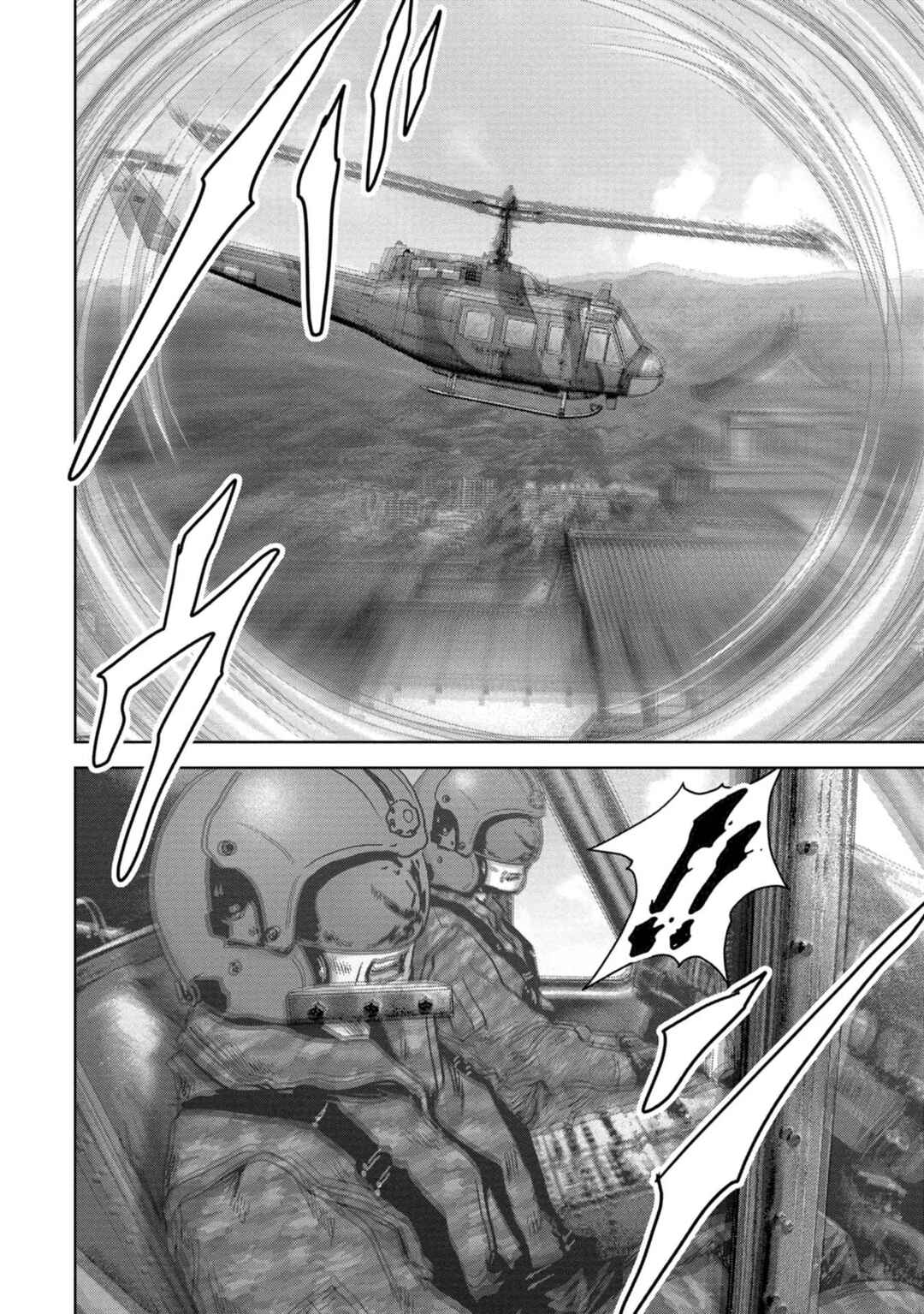 Page 41 Chapter 36 Kaijuu Jieitai