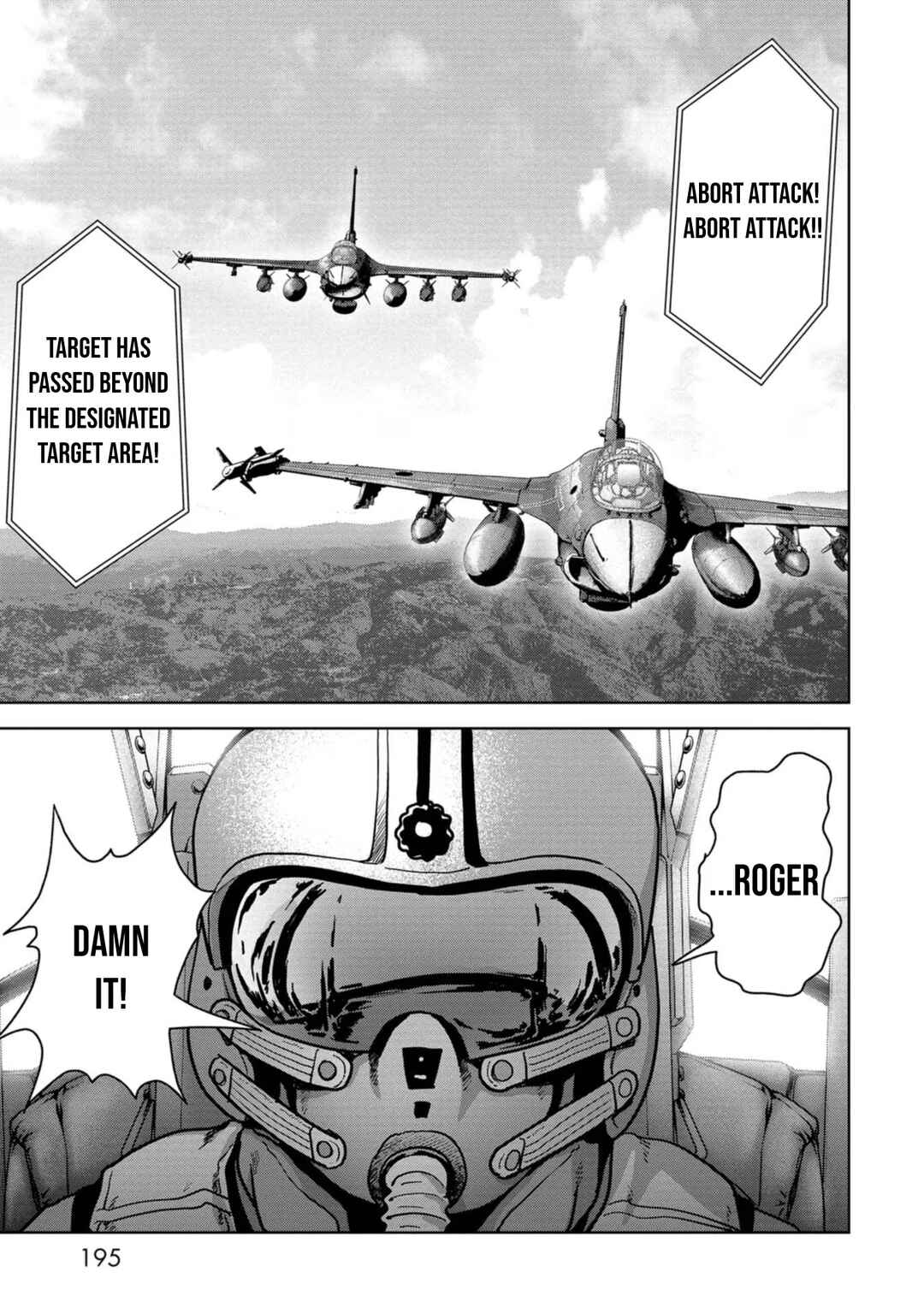 Page 63 Chapter 36 Kaijuu Jieitai