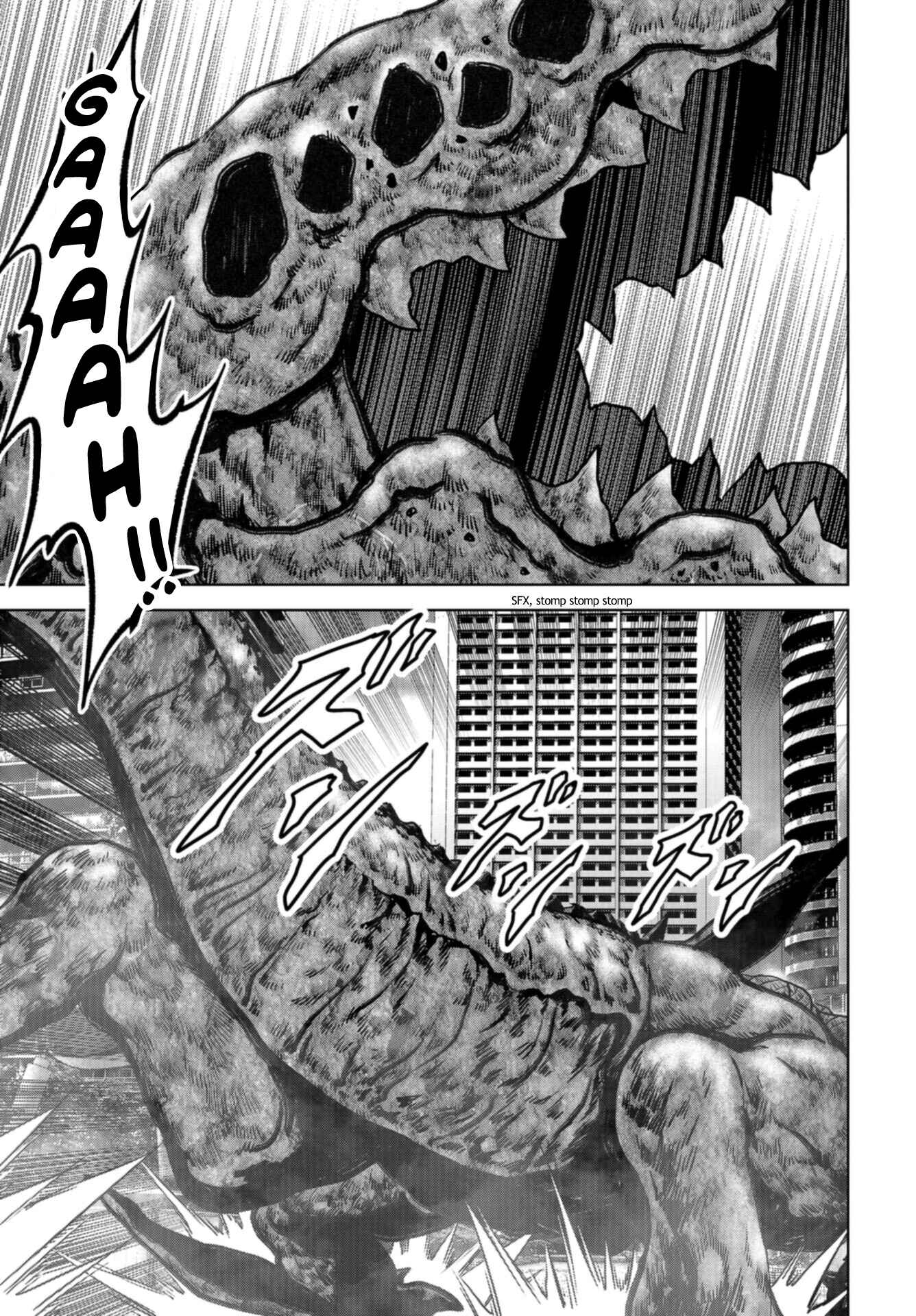 Page 18 Chapter 19 Kaijuu Jieitai