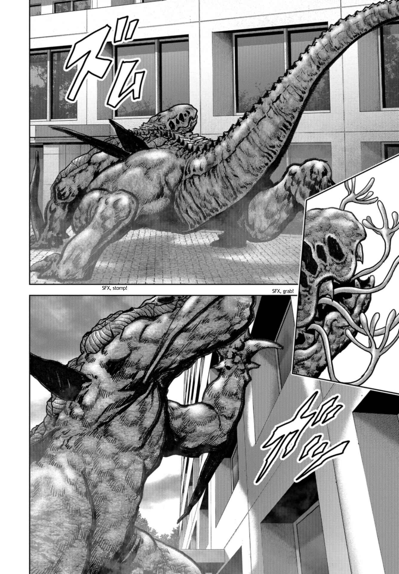 Page 23 Chapter 19 Kaijuu Jieitai