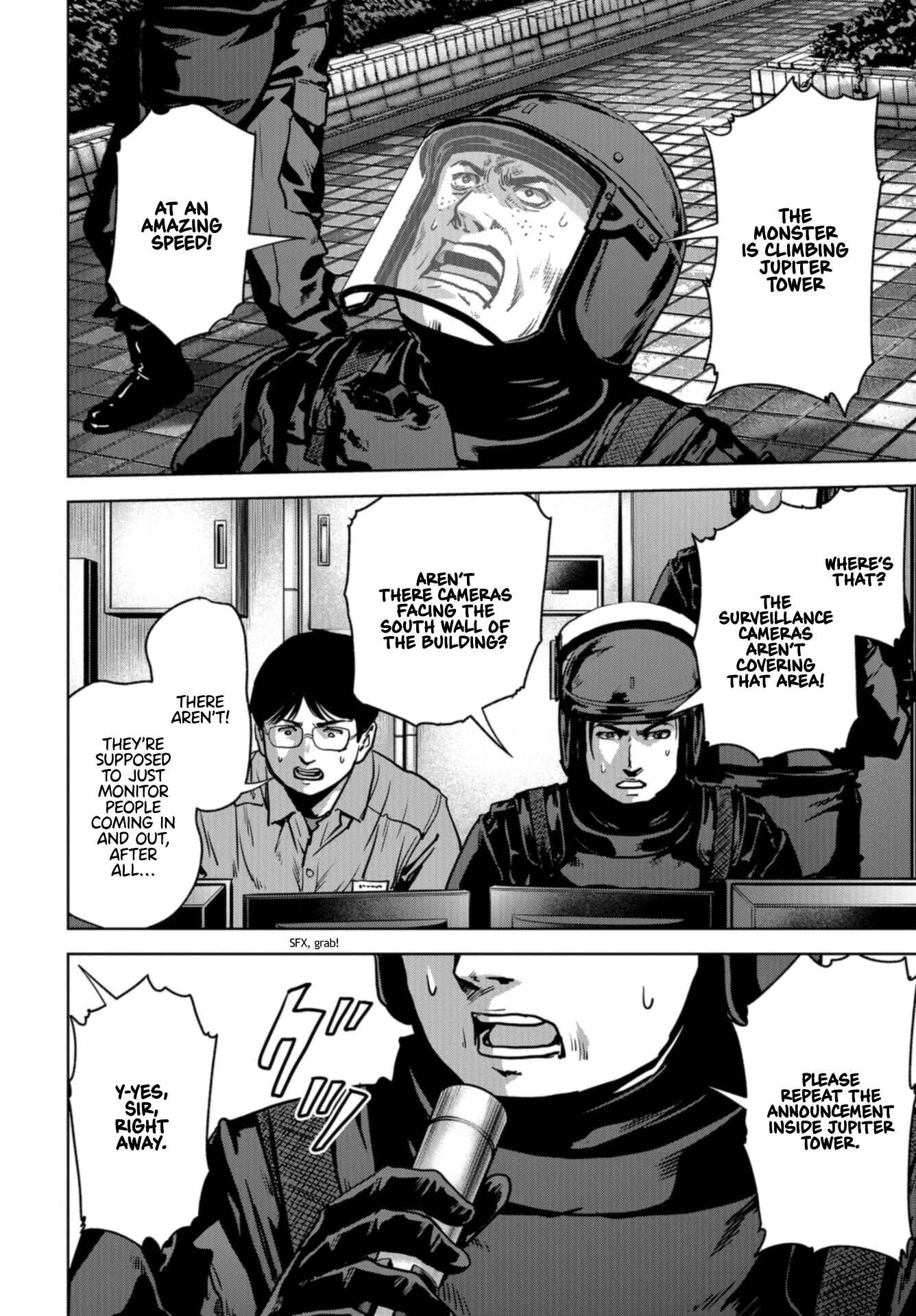 Page 29 Chapter 19 Kaijuu Jieitai