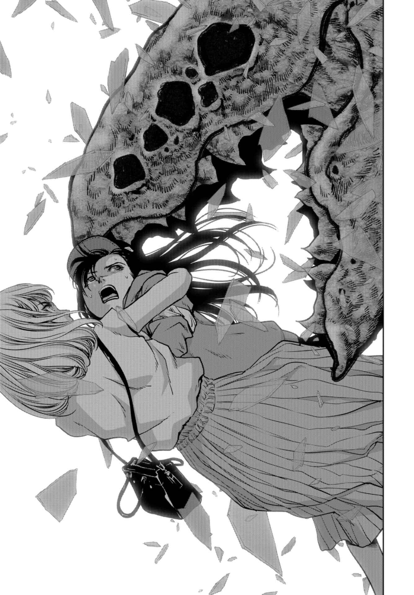Page 33 Chapter 19 Kaijuu Jieitai