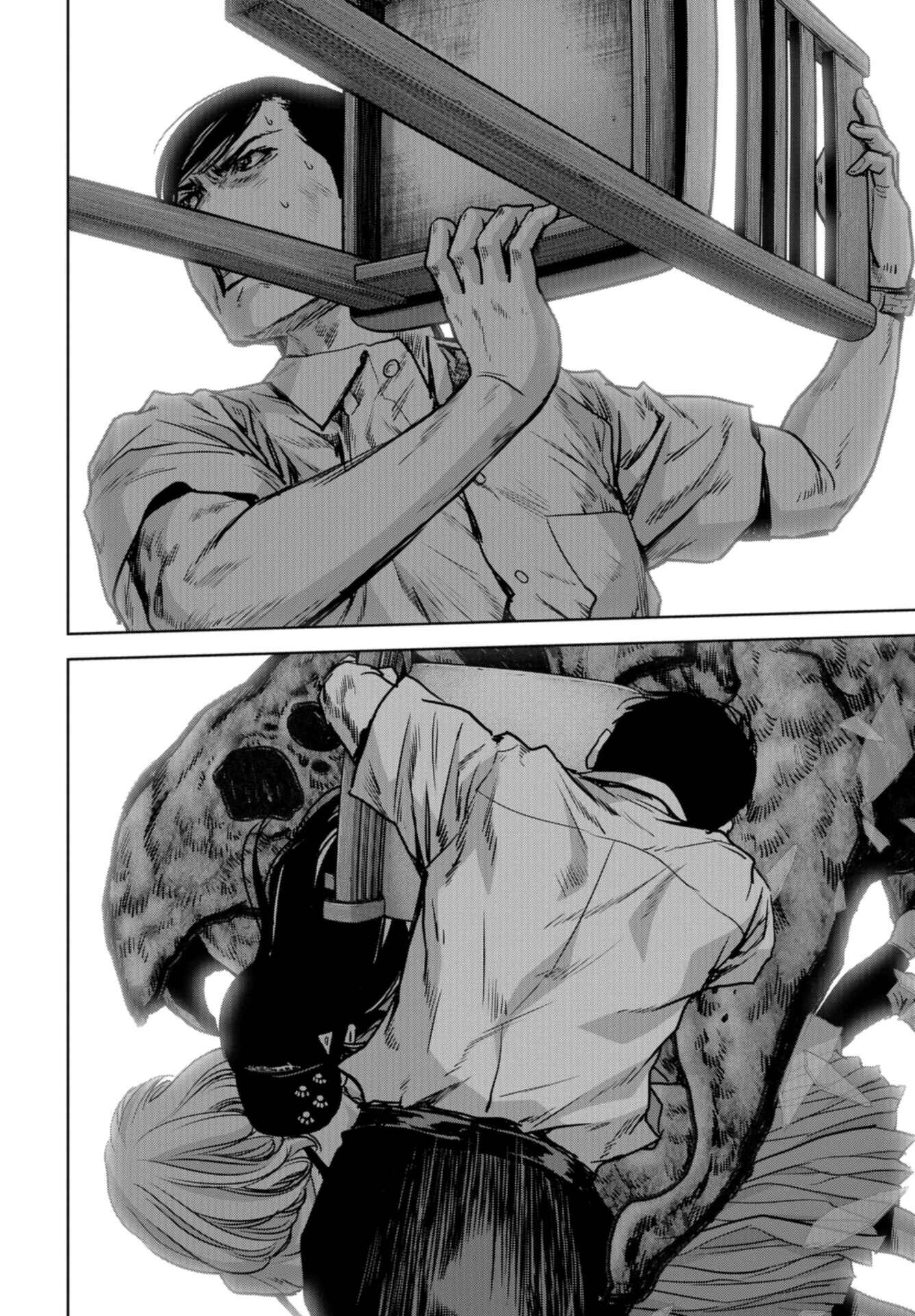 Page 34 Chapter 19 Kaijuu Jieitai