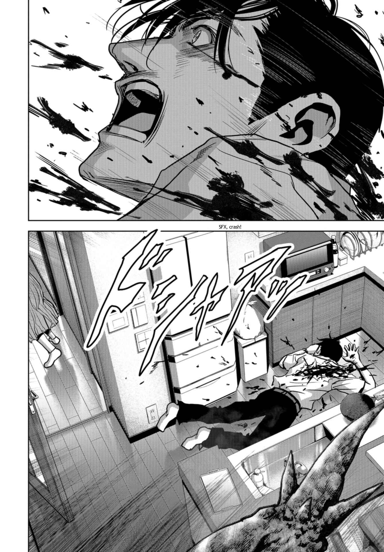 Page 38 Chapter 19 Kaijuu Jieitai