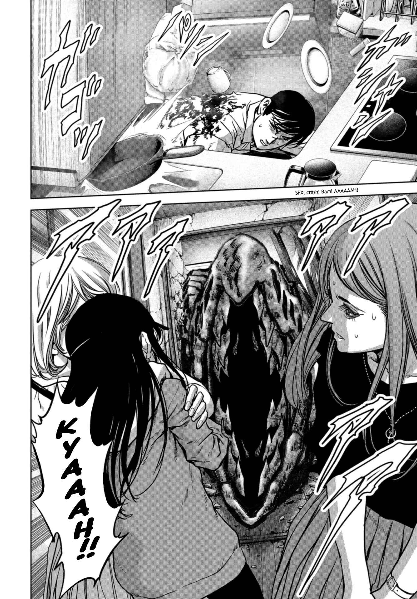 Page 42 Chapter 19 Kaijuu Jieitai
